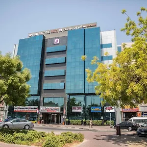 فندق سافرون بوتيك, دبي